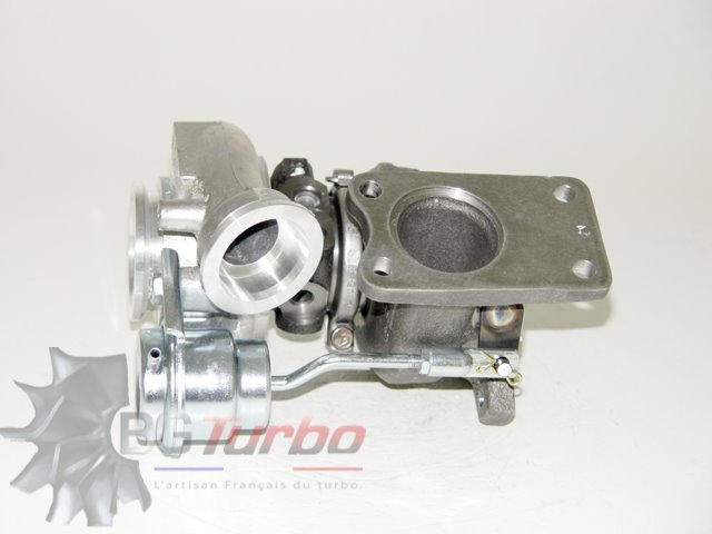 TURBO - NEUF ORIGINE - VL - 4913105101
